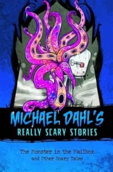 Michael Dahl's Really Scary Stories Pack B of 4, Paperback / softback Book Michael Dahl's Really Scary Stories Pack B of 4, Paperback / softback Book