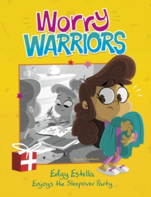 Edgy Estella Aces the Sleepover Party, Paperback / softback Book Edgy Estella Aces the Sleepover Party, Paperback / softback Book