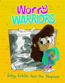 The Worry Warriors Pack A of 4, Paperback Book The Worry Warriors Pack A of 4, Paperback Book