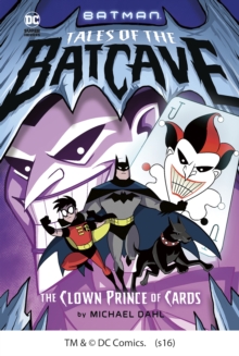 The Clown Prince of Cards, Paperback Book The Clown Prince of Cards, Paperback Book
