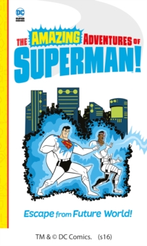 Escape from Future World!, Paperback Book Escape from Future World!, Paperback Book