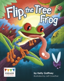 Flip, the Tree Frog, Paperback Book Flip, the Tree Frog, Paperback Book