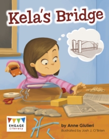 Kela's Bridge, Paperback / softback Book Kela's Bridge, Paperback / softback Book