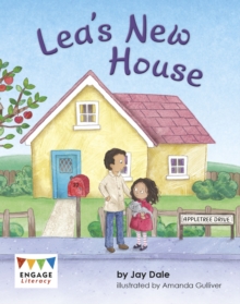 Lea's New House, Paperback / softback Book Lea's New House, Paperback / softback Book