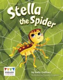 Stella the Spider, Paperback / softback Book Stella the Spider, Paperback / softback Book