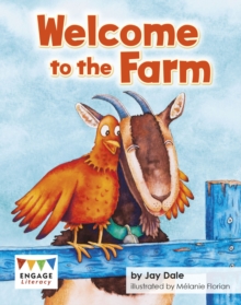 Welcome to the Farm, Paperback / softback Book Welcome to the Farm, Paperback / softback Book