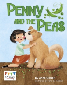 Penny and the Peas, Paperback / softback Book Penny and the Peas, Paperback / softback Book