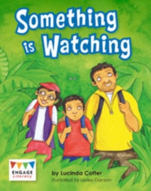 Something is Watching, Multiple copy pack Book Something is Watching, Multiple copy pack Book