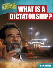 What is a Dictatorship?, Hardback Book What is a Dictatorship?, Hardback Book