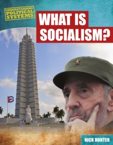 What is Socialism?, Hardback Book What is Socialism?, Hardback Book
