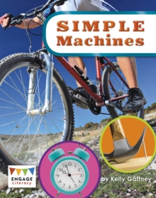Simple Machines, Paperback / softback Book Simple Machines, Paperback / softback Book