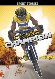 Cycling Champion, Paperback / softback Book Cycling Champion, Paperback / softback Book