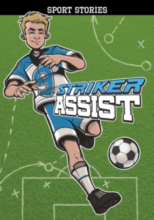 Striker Assist, Paperback / softback Book Striker Assist, Paperback / softback Book