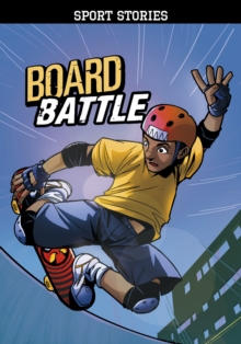 Board Battle, Paperback / softback Book Board Battle, Paperback / softback Book