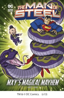 Mxy's Magical Mayhem, Paperback Book Mxy's Magical Mayhem, Paperback Book
