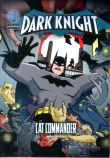 Cat Commander, Paperback Book Cat Commander, Paperback Book