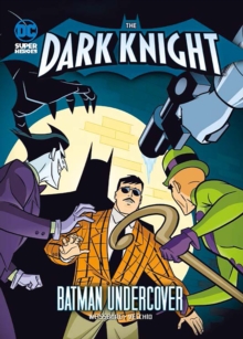 Batman Undercover, Paperback Book Batman Undercover, Paperback Book