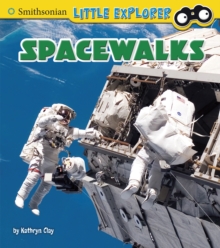 Spacewalks, Hardback Book Spacewalks, Hardback Book