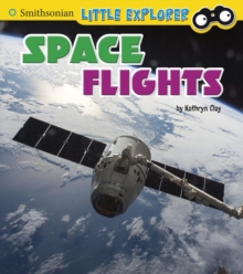Space Flights, Hardback Book Space Flights, Hardback Book