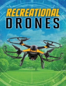 Drones Pack A of 4, Hardback Book Drones Pack A of 4, Hardback Book