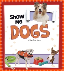 Show Me Dogs, Paperback Book Show Me Dogs, Paperback Book
