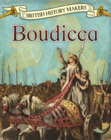 Boudicca, Hardback Book Boudicca, Hardback Book