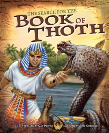 The Search for the Book of Thoth, Paperback / softback Book The Search for the Book of Thoth, Paperback / softback Book