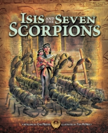 Isis and the Seven Scorpions, Paperback / softback Book Isis and the Seven Scorpions, Paperback / softback Book