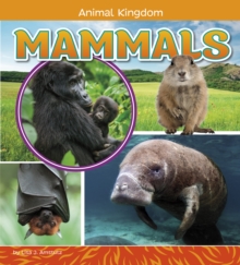 Mammals, Hardback Book Mammals, Hardback Book
