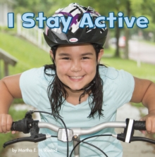 I Stay Active, Paperback / softback Book I Stay Active, Paperback / softback Book