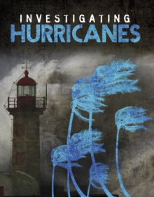 Investigating Hurricanes, Paperback Book Investigating Hurricanes, Paperback Book