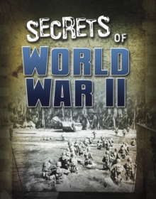 Secrets of World War II, Paperback Book Secrets of World War II, Paperback Book