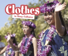 Clothes in Many Cultures, Paperback / softback Book Clothes in Many Cultures, Paperback / softback Book
