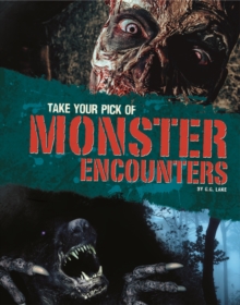 Take Your Pick of Monster Encounters, Paperback Book Take Your Pick of Monster Encounters, Paperback Book