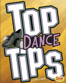 Top Dance Tips, Hardback Book Top Dance Tips, Hardback Book