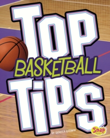 Top Basketball Tips, Paperback Book Top Basketball Tips, Paperback Book