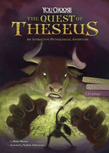 The Quest of Theseus : An Interactive Mythological Adventure