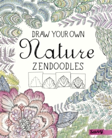 Draw Your Own Nature Zendoodles