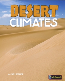Desert Climates, Hardback Book Desert Climates, Hardback Book