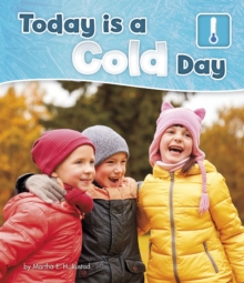Today is a Cold Day, Hardback Book Today is a Cold Day, Hardback Book