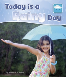 Today is a Rainy Day, Paperback / softback Book Today is a Rainy Day, Paperback / softback Book