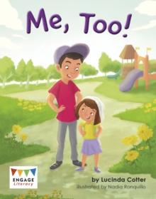 Me, Too!, Paperback Book Me, Too!, Paperback Book