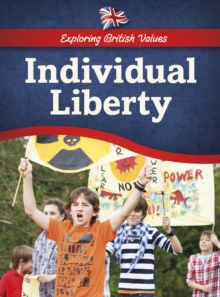 Individual Liberty, Hardback Book Individual Liberty, Hardback Book