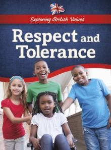 Respect and Tolerance, Hardback Book Respect and Tolerance, Hardback Book
