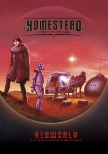 Homestead : A New Life on Mars, Paperback / softback Book Homestead : A New Life on Mars, Paperback / softback Book