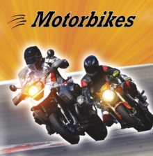 Motorbikes, Hardback Book Motorbikes, Hardback Book
