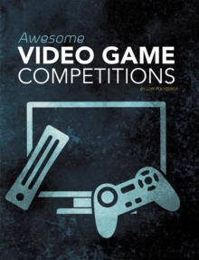 Awesome Video Game Competitions, Paperback Book Awesome Video Game Competitions, Paperback Book