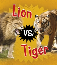 Lion vs. Tiger