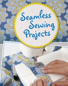 Seamless Sewing Projects, Paperback Book Seamless Sewing Projects, Paperback Book