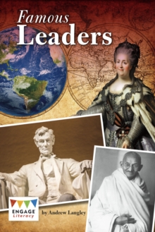 Famous Leaders, Paperback / softback Book Famous Leaders, Paperback / softback Book